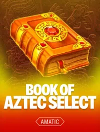 Book of Aztec Select
