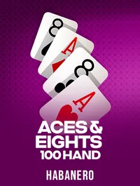 Aces & Eights 100 Hand