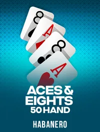 Aces & Eights 50 Hand