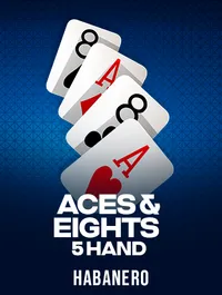 Aces & Eights 5 Hand