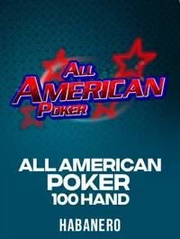 All American Poker 100 Hand