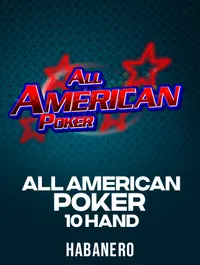 All American Poker 10 Hand