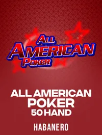 All American Poker 50 Hand