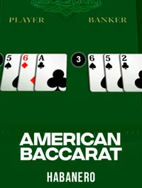 American Baccarat