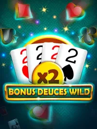 Bonus Deuces Wild 50 Hand