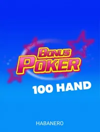 Bonus Poker 100 Hand