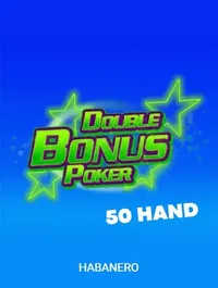 Double Bonus Poker 50 Hand