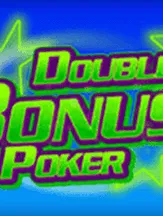 Double Bonus Poker 5 Hand