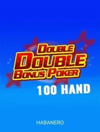Double Double Bonus Poker 100 Hand