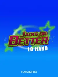 Jacks or Better 10 Hand