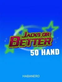 Jacks or Better 50 Hand