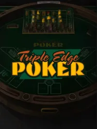 Triple Edge Poker