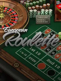 Vip European Roulette