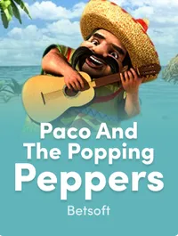 Paco and the Popping Peppers