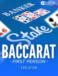 First Person Baccarat