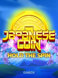Japanese Coin: Hold The Spin