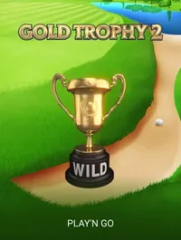 Gold Trophy 2