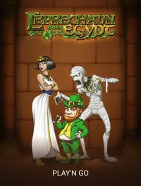Leprechaun goes Egypt