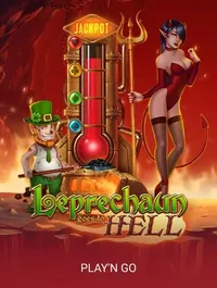 Leprechaun goes to Hell