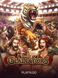 Game of Gladiators