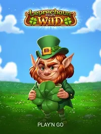 Leprechaun Goes Wild