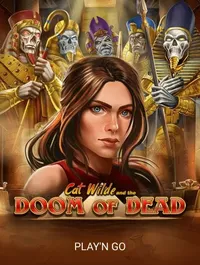 Cat Wilde and the Doom of Dead