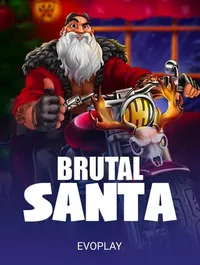 Brutal Santa
