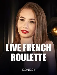 Live French Roulette