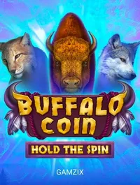 Buffalo Coin: Hold The Spin