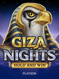 Giza Nights: Hold and Win
