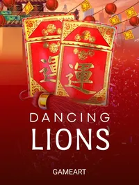 Dancing Lions