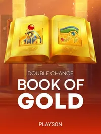 Book of Gold: Double Chance