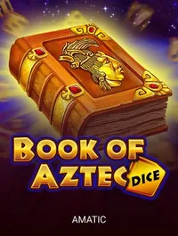 Book Of Aztec Dice