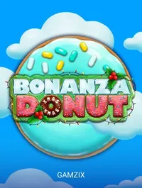 Bonanza Donut Xmas