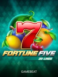 Fortune Five 20 Lines