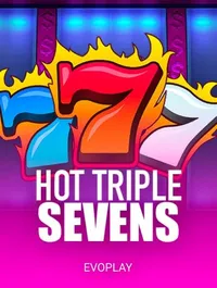 Hot Triple Sevens