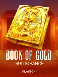 Book of Gold: Multichance