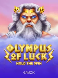 Olympus of Luck: Hold The Spin
