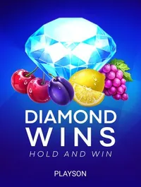 Diamond Wins: Hold and Win