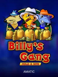 Billy's Gang HOLD&WIN