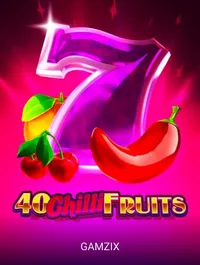 40 Chilli Fruits