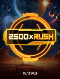 2500 x Rush