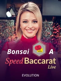 Bonsai Speed Baccarat A