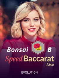 Bonsai Speed Baccarat B