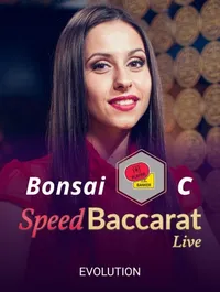 Bonsai Speed Baccarat C