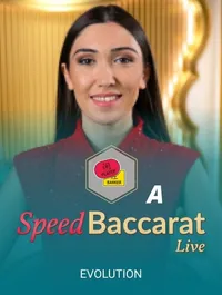 Speed Baccarat A