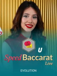 Speed Baccarat U