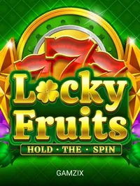 Locky Fruits: Hold the Spin