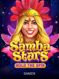 Samba Stars: Hold the Spin