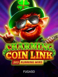 Charming Coin Link: RUNNING WINS™